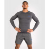 Rashguard Venum Contender - dlouhé rukávy - Grey Velikost: XXL