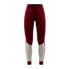 Craft ADV Nordic Wool Pant spodky dámské Barva: Červená, Velikost: M