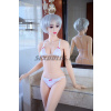 AF DOLL - TPE Sex Dolls 160cm B-Cup - head 43 / Realistická panna