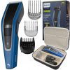 Strihač vlasov Philips Series 5000 + puzdro na strihače a holiace strojčeky Nelips, čierne (STROJAČ NA VLASY PHILIPS HC5612/15 + Púzdro)
