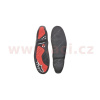 podrážky pre topánky SMX 5/SMX 1, ALPINESTARS (čierna/červená, pár) M134-71