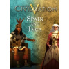 Sid Meiers Civilization V Civilization and Scenario Pack Spain and Inca (PC)