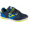 Detské topánky JOMA TOP FLEX halové TPJW2403INV tmavomodré 33,5