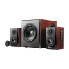 Reproduktor 2.1 Edifier S350DB (hnedý)