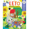 Storyz - Koliesko, LETO – hravé úlohy s nálepkami