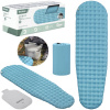 mamido Bestway karimatka pod spacák AlpineLite Regular Mummy 183x51x7, 5 cm