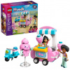 LEGO LEGO® Friends 42643 Stánok s cukrovou vatou a skúter