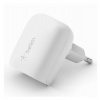 Belkin 20W PD USB-C Wall Charger - White (WCA006vfWH)