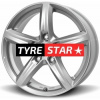 Brock RC24 6.5x16 5x112 ET46 Kristallsilber (KS)