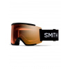 Brýle Smith Squad XL black ChromaPop Pro Photochromatic Gold Mirror