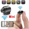 HD 1080P Mini bezdrôtová WiFi kamera skrytá špionážna originál