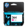 Hewlett-Packard Atramentová náplň HP CB319EE HP 364 magenta (300 str.) pre Photosmart B109a/B010a/B110a/5510