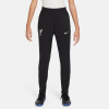 Nike Liverpool Strike Tracksuit Bottoms Juniors Black 7-8 rokov