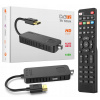 Dekodér Digitálny TV tuner DVB-T2 H.264/H.265/HEVC