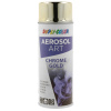 Dupli color Aerosol Art Lesk, rýchloschnúci-univerzálny akrylát v spreji - zlatý efekt vysoko lesklý 400ml