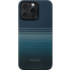 Kryt na mobil Pitaka MagEZ 5 Case Moonrise iPhone 15 Pro Max (KI1501MOM)