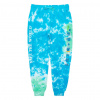 RIPNDIP tepláky Save the World Embroidered Art Sweat Pants - Aqua / Green Veľkosť: XL