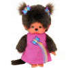 Monchhichi Original Girl Butterfly Doll (Monchhichi Original Girl Butterfly Doll)