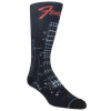 Perri's Leathers Fender Dye Sublimated Crew Socks