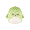 SQUISHMALLOWS Zelený žralok - Enzo, 30 cm