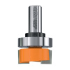 CMT Orange Tools CMT C701 Dlabacia a zrovnávacia fréza s ložiskom - D19x19 B19 S=6 HW C70119011B