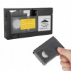 Adaptér na videokazety konvertor kaziet S-VHS-C/S-VHS