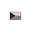 NAVYS nášivka VLAJKA ČR šikmé PRUHY velcro 7,5 x 5,5 cm DESERT