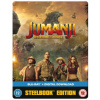 Jumanji - Welcome To The Jungle Limited Edition Steelbook Blu-Ray