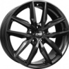 CMS C28-CBG complete black gloss 7.5Jx18 ET48 5x112x66.5 (wintertauglich) 7,5x18 5x112 ET48.00 gloss black