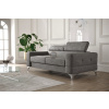 Nábytek PEGAS s.r.o. Sofa TOSCANIA II 180 cm - šedá