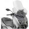 KAPPA KD2167ST číre plexi YAMAHA X-MAX 125 300 (23-24)