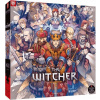 Good Loot Comic The Witcher Northern Realms 500 dielov