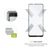 FIXED Full Cover 2,5D Tempered Glass for Samsung Galaxy A21s, black FIXGFA-552-BK