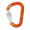 Karabína PETZL Rocha Screw-Lock M027AA00