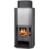Samostatne stojace krbové kachle Diplomat 14kW (Samostatne stojace krbové kachle Diplomat 14kW)