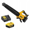 Píla na - DeWalt DCMBL562P1 Akumulátorové dúchadlo 18V 200km 1x5Ah (Píla na - DeWalt DCMBL562P1 Akumulátorové dúchadlo 18V 200km 1x5Ah)