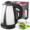 Elektrický varič Esperanza EKK004S 2200 W 1,8 l strieborný/sivý