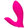 Lovense Flexer Insertable Dual Panty Vibrator