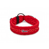 Tamer Obojek SOFTY (OK 40 - 46 cm x 3,8 cm) červená
