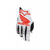 ALPINESTARS rukavice RADAR HONDA kolekce, ALPINESTARS (bílá/černá/červená, vel. 2XL)
