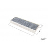 MAHLE Filter vnútorného priestoru LAK428/S