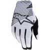 ALPINESTARS rukavice RADAR PRE biela 2025 - M