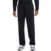 Nike Padavé nohavice Club Čierna