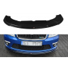 Predný splitter V.2 Skoda Octavia RS Mk2 FL