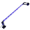 LED svetlo do akvária so svorkami 75-90 cm modrá a biela-ForU-50954