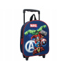 Marvel Trolley Batoh 3D Avengers Great Escapes 32 cm