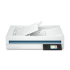 HP ScanJet Ent Flow N6600 fnw1 Plochý skener (A4,1200x1200,USB 3.0, WiFi, Ethernet, ADF)