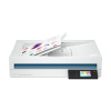 HP ScanJet Ent Flow N6600 fnw1 Plochý skener (A4,1200x1200,USB 3.0, WiFi, Ethernet, ADF)