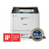 Brother HL-L8260CDW, A4 laser color printer, 31 strán/min, 2400x600, duplex, USB 2.0, LAN, WiFi