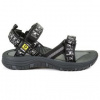 Source Gobi 2.0 Men black inca EU 44 sandály